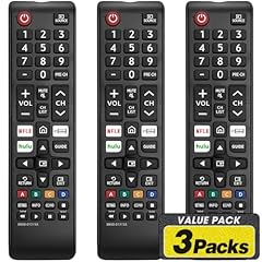 Pack remote samsung for sale  Delivered anywhere in USA 