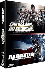 Chevaliers zodiaque légende d'occasion  Livré partout en France