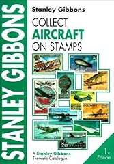 Collect aircraft stamps for sale  Delivered anywhere in UK