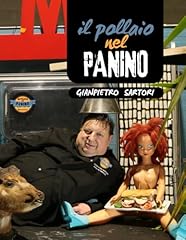 Pollaio nel panino usato  Spedito ovunque in Italia 