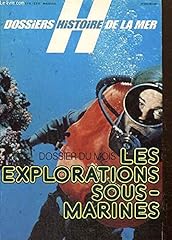 Dossiers histoire mer d'occasion  Livré partout en France