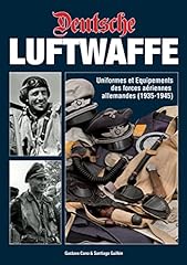 Deutsche luftwaffe uniformes d'occasion  Livré partout en Belgiqu