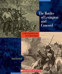 Battles lexington concord for sale  Delivered anywhere in USA 