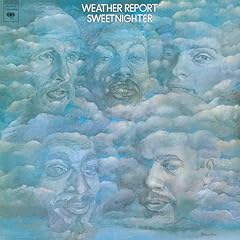 Sweetnighter vinyle rouge d'occasion  Livré partout en Belgiqu