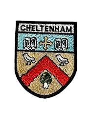 Smartbadge cheltenham gloucest for sale  Delivered anywhere in UK