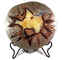 Septarian nodule slab for sale  Delivered anywhere in USA 