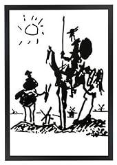 Quixote pablo picasso for sale  Delivered anywhere in USA 