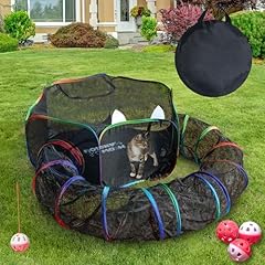 Outdoor cat enclosure for sale  Delivered anywhere in USA 