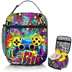 Dszemie gamer lunch for sale  Delivered anywhere in UK