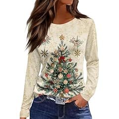 Women christmas jumpers for sale  Delivered anywhere in UK