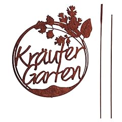 Unus garden gartenschild gebraucht kaufen  Wird an jeden Ort in Deutschland