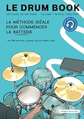 Drum book méthode d'occasion  Livré partout en France