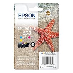 Epson cartucce originali usato  Spedito ovunque in Italia 