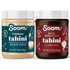Soom foods tahini for sale  Delivered anywhere in USA 