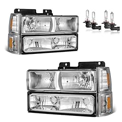 Karsparehub headlights assembl for sale  Delivered anywhere in USA 