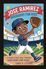 Jose ramirez biography for sale  Delivered anywhere in UK