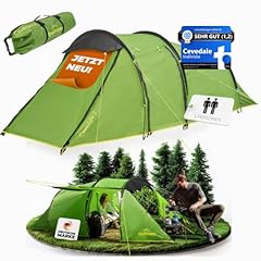 Trailvista cevedale zelt gebraucht kaufen  Wird an jeden Ort in Deutschland