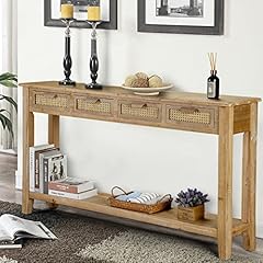 Wnutrees farmhouse console for sale  Delivered anywhere in USA 