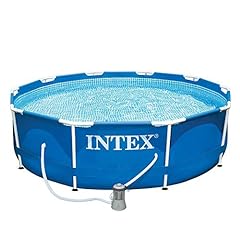 Intex 28202np piscina usato  Spedito ovunque in Italia 