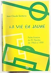 Vie jaune petite d'occasion  Livré partout en France