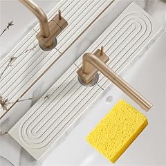 Stone faucet mat for sale  Delivered anywhere in UK