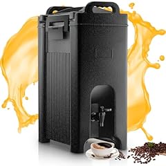 Insulated beverage dispenser for sale  Delivered anywhere in USA 