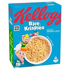 Kellogg rice krispies usato  Spedito ovunque in Italia 