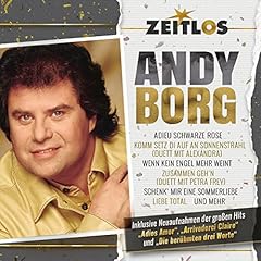 Zeitlos andy borg gebraucht kaufen  Wird an jeden Ort in Deutschland