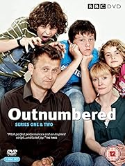 Outnumbered series box for sale  Delivered anywhere in UK