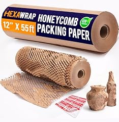 Honeycomb packing paper for sale  Delivered anywhere in USA 