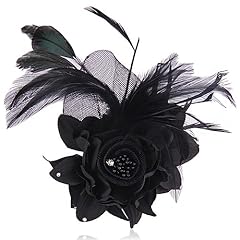 Elegant flower brooch for sale  Delivered anywhere in USA 