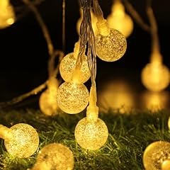 Globe string lights for sale  Delivered anywhere in UK