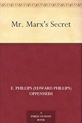 Mr. marx secret for sale  Delivered anywhere in USA 