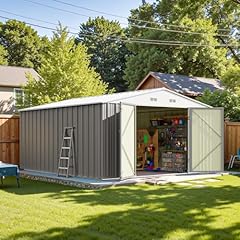 Patiowell metal storage for sale  Delivered anywhere in USA 
