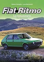 Fiat ritmo rivoluzionaria gebraucht kaufen  Wird an jeden Ort in Deutschland