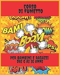 Corso fumetto sei usato  Spedito ovunque in Italia 