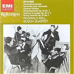Brahms clarinet quintet for sale  Delivered anywhere in UK