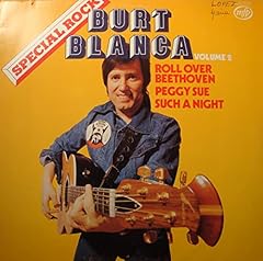 Burt blanca special d'occasion  Livré partout en France