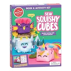Klutz sew squishy for sale  Delivered anywhere in USA 