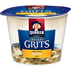 Quaker instant grits for sale  Delivered anywhere in USA 