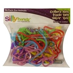 Silly bandz zoo for sale  Delivered anywhere in USA 