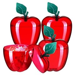 Cabilock 4pcs apples for sale  Delivered anywhere in USA 
