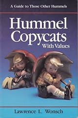 Hummel copycats values for sale  Delivered anywhere in USA 