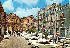 Cartolina piazza armerina usato  Spedito ovunque in Italia 
