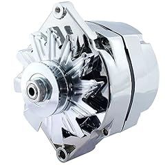 Wire alternator chrome for sale  Delivered anywhere in USA 