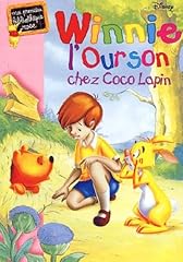Winnie ourson coco d'occasion  Livré partout en France