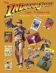 Indiana jones lost for sale  Delivered anywhere in UK
