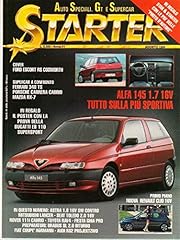 Starter del agosto usato  Spedito ovunque in Italia 