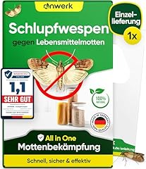 Anwerk schlupfwespen lebensmit gebraucht kaufen  Wird an jeden Ort in Deutschland