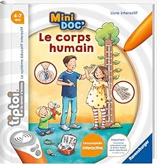 Ravensburger tiptoi livre d'occasion  Livré partout en France